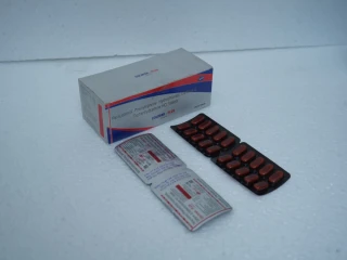 Paracetamol 325mg + Phenylephrine HCI 5mg + Caffeine 30mg + Diphenhydramine 25mg Tablet