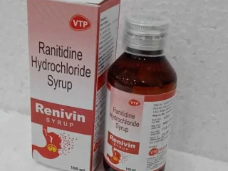 Renitidine Hydrochloride Syrup