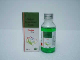 Sodium Picosulphate 5mg/ 5ml Syrup