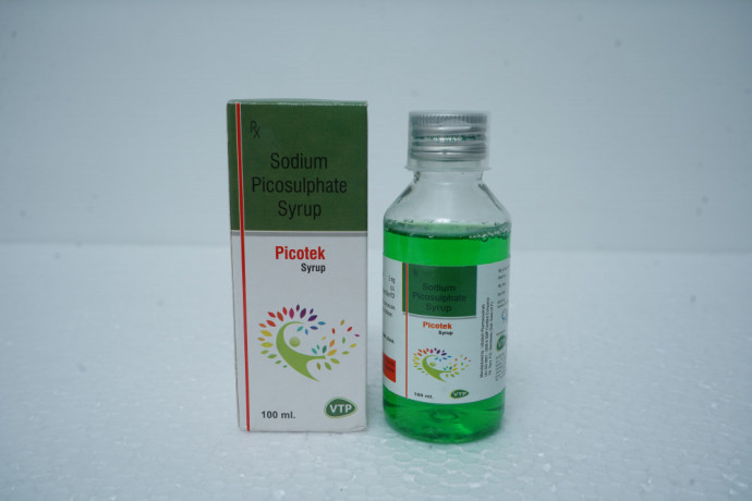 Sodium Picosulphate 5mg/ 5ml Syrup 1