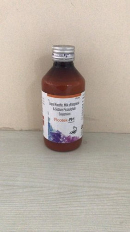 Milk of Magnesia 3.75ml + Liquid Paraffin 1.25ml + Sodium Picosulphate 3.33mg Suspension 1