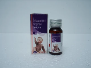 Deflazacort 6mg/ 5ml Suspension