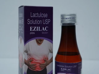 Lactulose 10gm/15ml Syrup