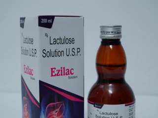 Lactulose 10gm/15ml Syrup