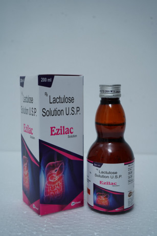 Lactulose 10gm/15ml Syrup 1