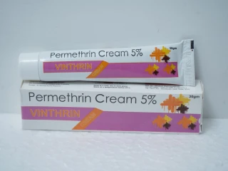 PERMETHRIN 5%W/W CREAM