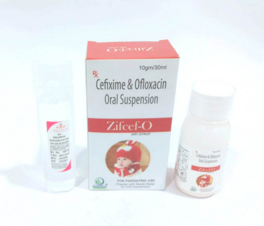 Cefixime & ofloxacin 1