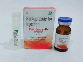 PANTOPRAZOLE