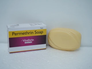 Permethrin 1% w/w SOAP