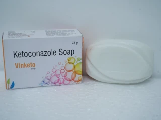 Ketoconazole 2% w/w Soap