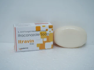 Itraconazole 1% w/w Soap