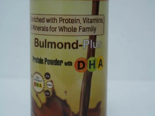 PROTEIN POWDER WITH DHA (CHOCOLATE FLAVOUR), (PINE APPLE FLAVOUR)