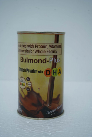 PROTEIN POWDER WITH DHA (CHOCOLATE FLAVOUR), (PINE APPLE FLAVOUR) 1