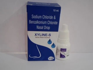 Sodium Chloride 0.65% + Benzalkonium Chloride 0.02% Nasal Drops