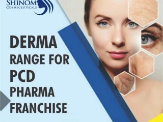 BEST BUSINESS OPPORTUNITY FOR DERMA RANGE OF PRODUCTS