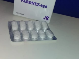 PARACETAMOL 650MG