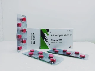 Azithromycin 250 mg