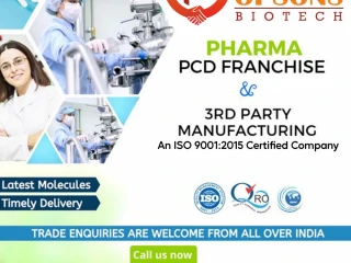 Ayurvedic PCD Pharma Franchise Opportunity