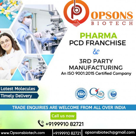 Ayurvedic PCD Pharma Franchise Opportunity 1