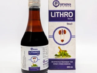 Lithro Kidney Stones Removal Syrup Best Alakalizer and stone removal