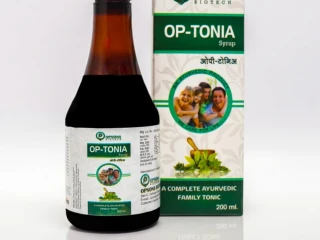 OP-Toniaa A Complete Family Tonic Active Mind & Body Reflects Good Health