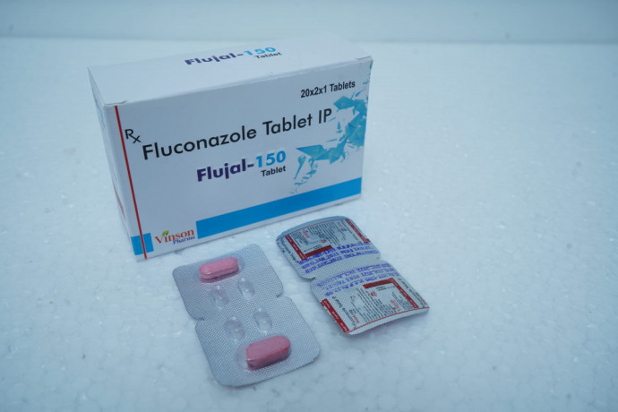 Fluconazole 150mg Tablet 1