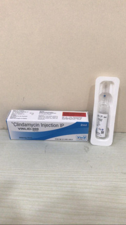 Clindamycin 150mg/2ml Injection 1