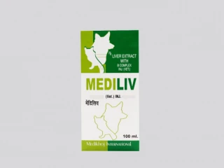 MEDILIV INJ