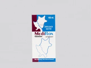 MEDIFLOX INJ