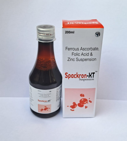 SPACKRON - XT SUSPENSION 1