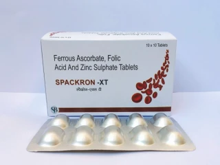 SPACKRON - XT TABLET