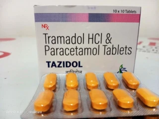 Tramadol Paracetamol Tablets
