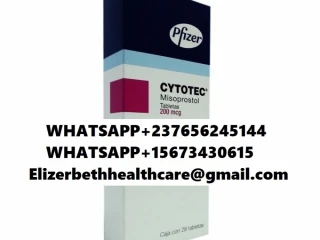 CYTOTEC MISOPROSTOL PILLS