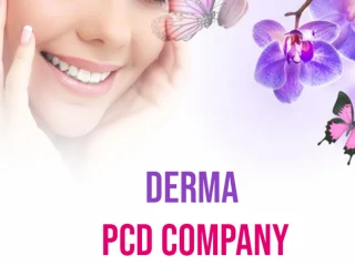 Derma Pharma Company in India