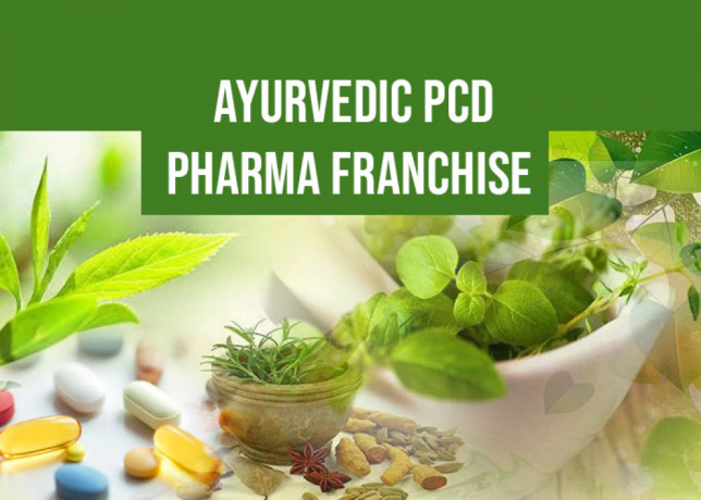 Best Ayurvedic PCD Franchise Company 1