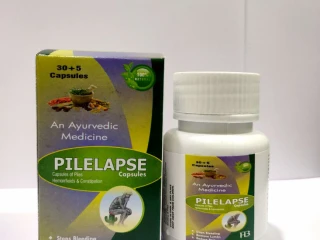 Ayurvedic piles capsules franchise in Pan india PILELAPSE