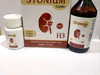 Stone Removal Ayurvedic Capsules And syrup