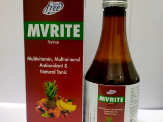 Herbal Multivitamin Syp