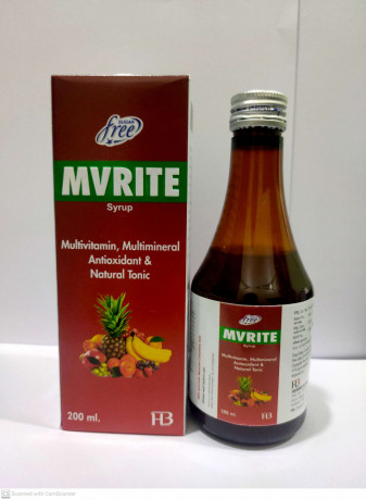Herbal Multivitamin Syp 1