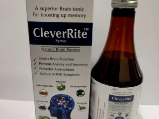 Natural Brain Booster Tonic