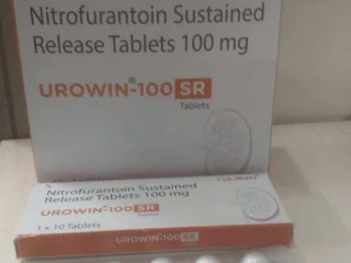 Nitrofurantoin Sustained Release Tablet