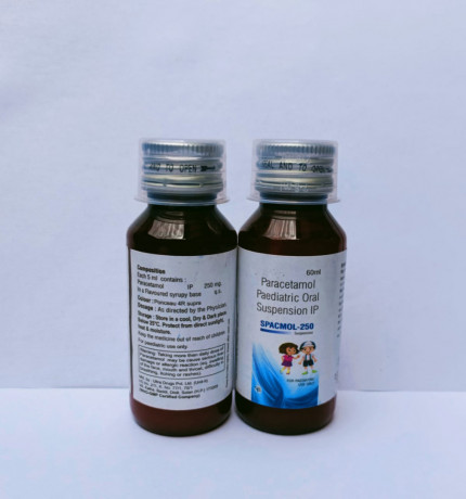 Spacmol-250 1