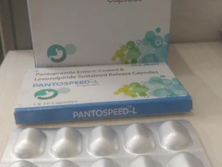 Pantospeed Capsules
