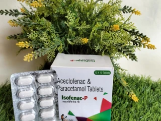 Aceclofenac 100mg,Paracetamol 325 mg