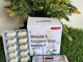 Nimesulide 100 mg, Paracetamol 325 mg