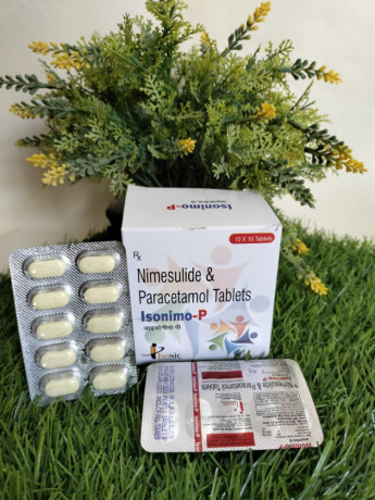 Nimesulide 100 mg, Paracetamol 325 mg 1