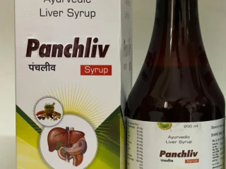 Ayurvedic Liver Formulations with monocarton