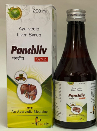 Ayurvedic Liver Formulations with monocarton 1
