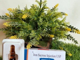 Iron Sucerose Injection U.S.P