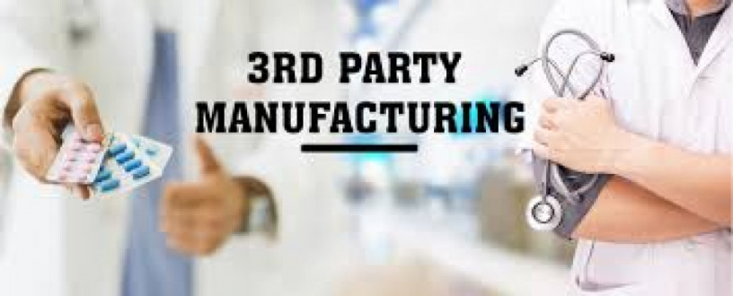 Top Third Party Manufacturing Company 1